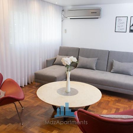 Mdz Apartments II Mendoza Extérieur photo