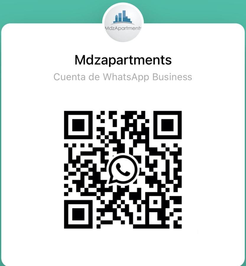 Mdz Apartments II Mendoza Extérieur photo