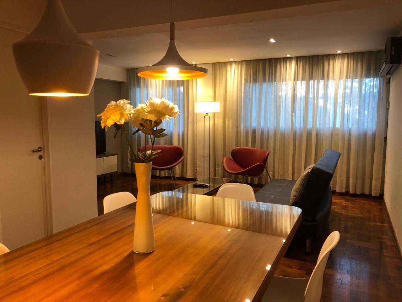 Mdz Apartments II Mendoza Extérieur photo