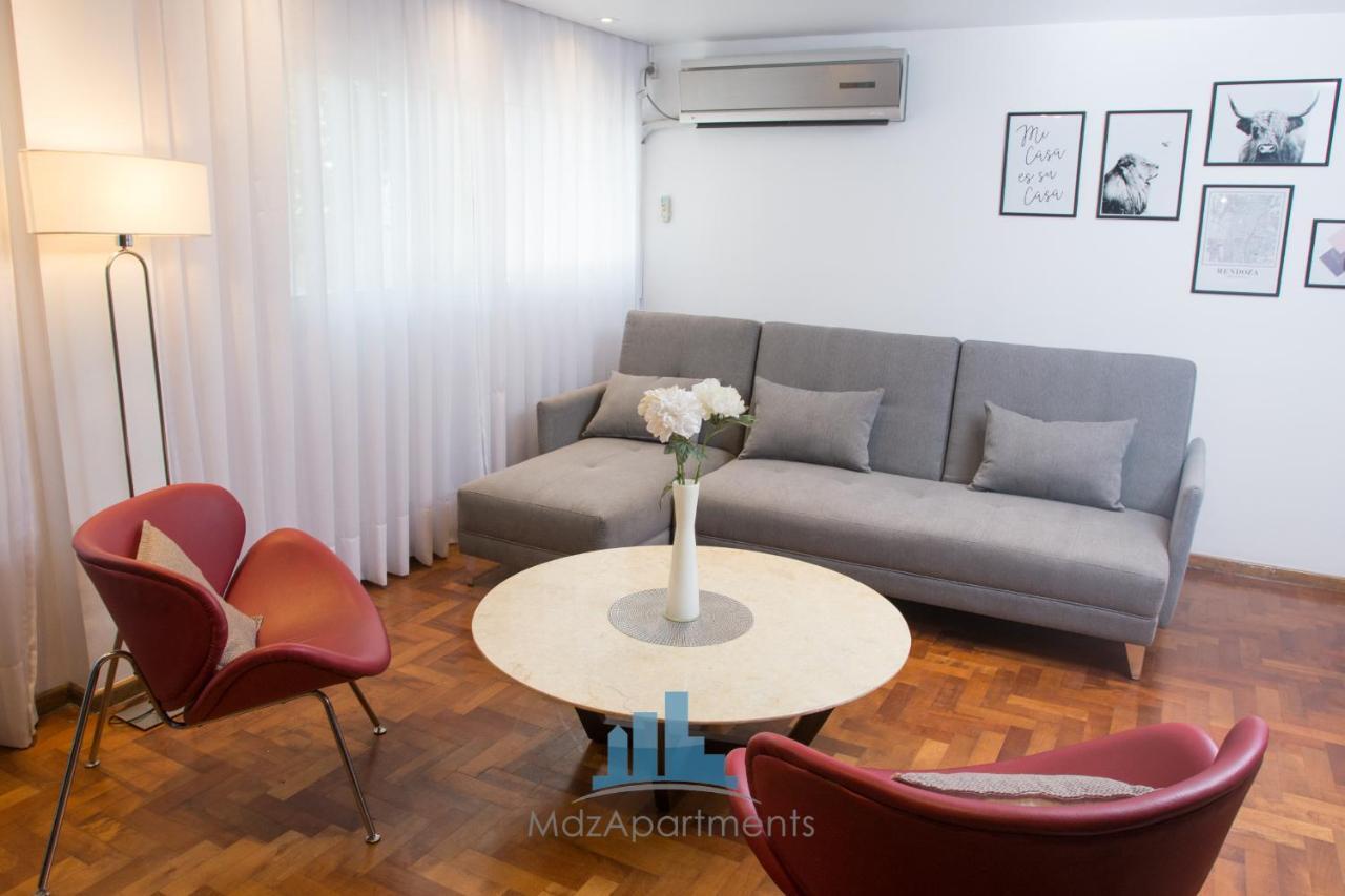 Mdz Apartments II Mendoza Extérieur photo