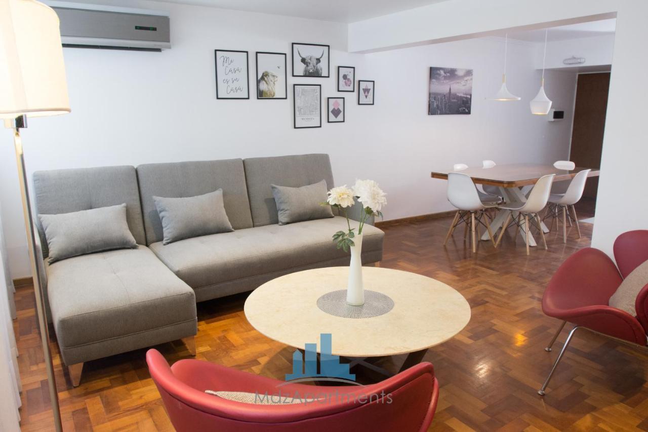 Mdz Apartments II Mendoza Extérieur photo