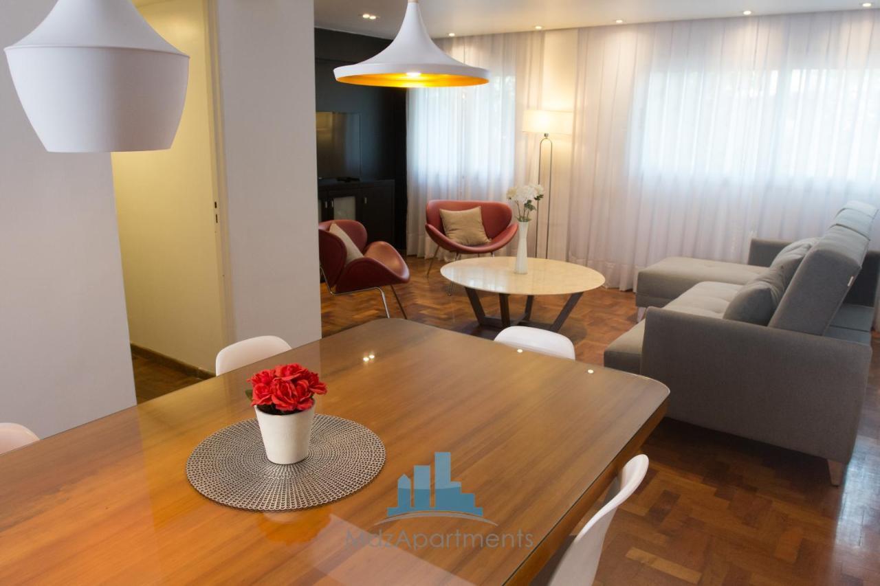 Mdz Apartments II Mendoza Extérieur photo