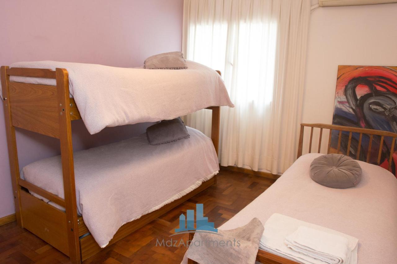 Mdz Apartments II Mendoza Extérieur photo
