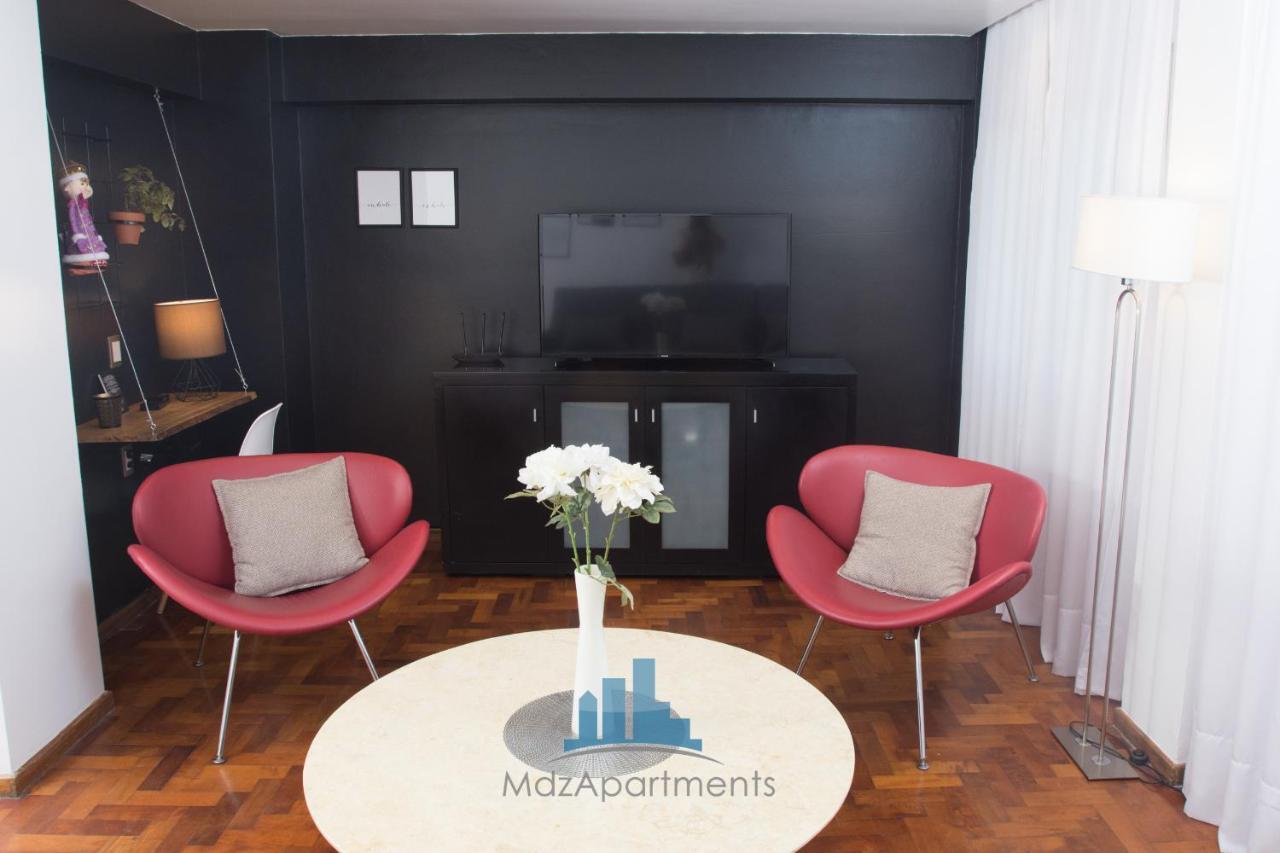 Mdz Apartments II Mendoza Extérieur photo