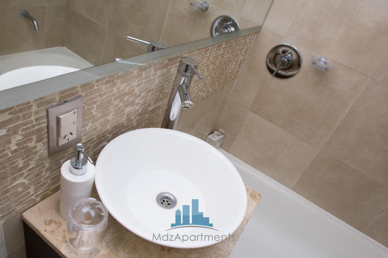 Mdz Apartments II Mendoza Extérieur photo
