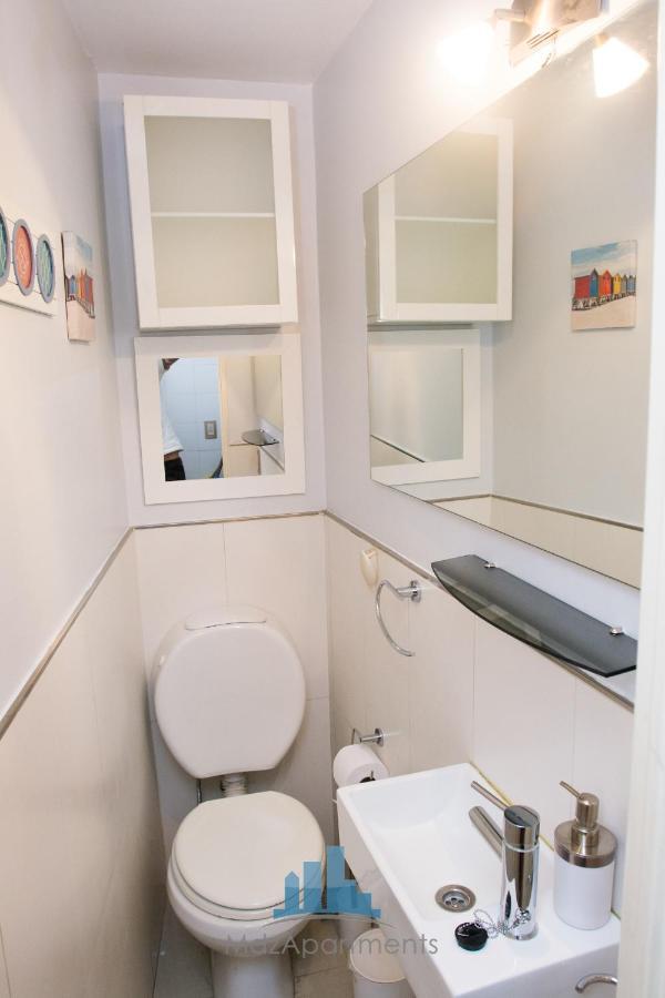 Mdz Apartments II Mendoza Extérieur photo
